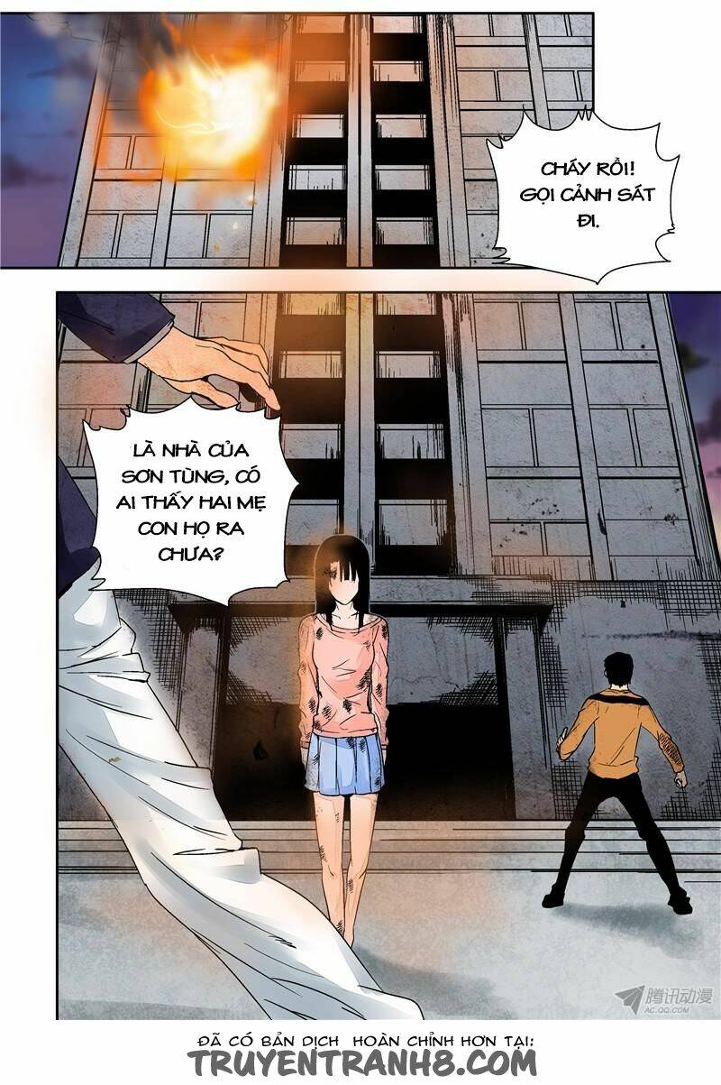 hiểm họa ô nhiễm nguồn nước chapter 14 19