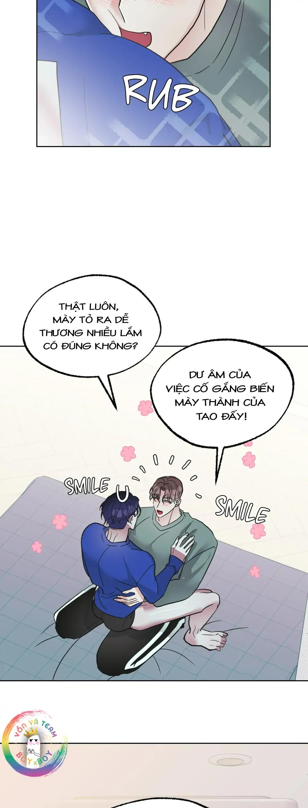 manhwa chịch vồn chịch vã chapter 77 17