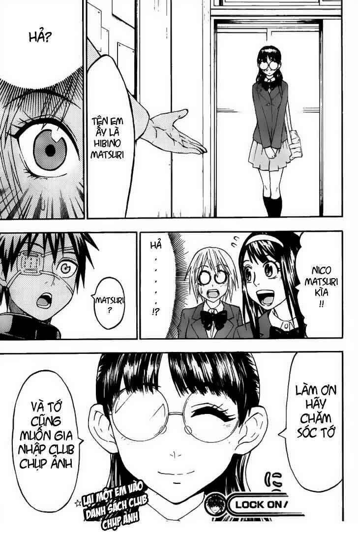 lock on! (series) chapter 10 21