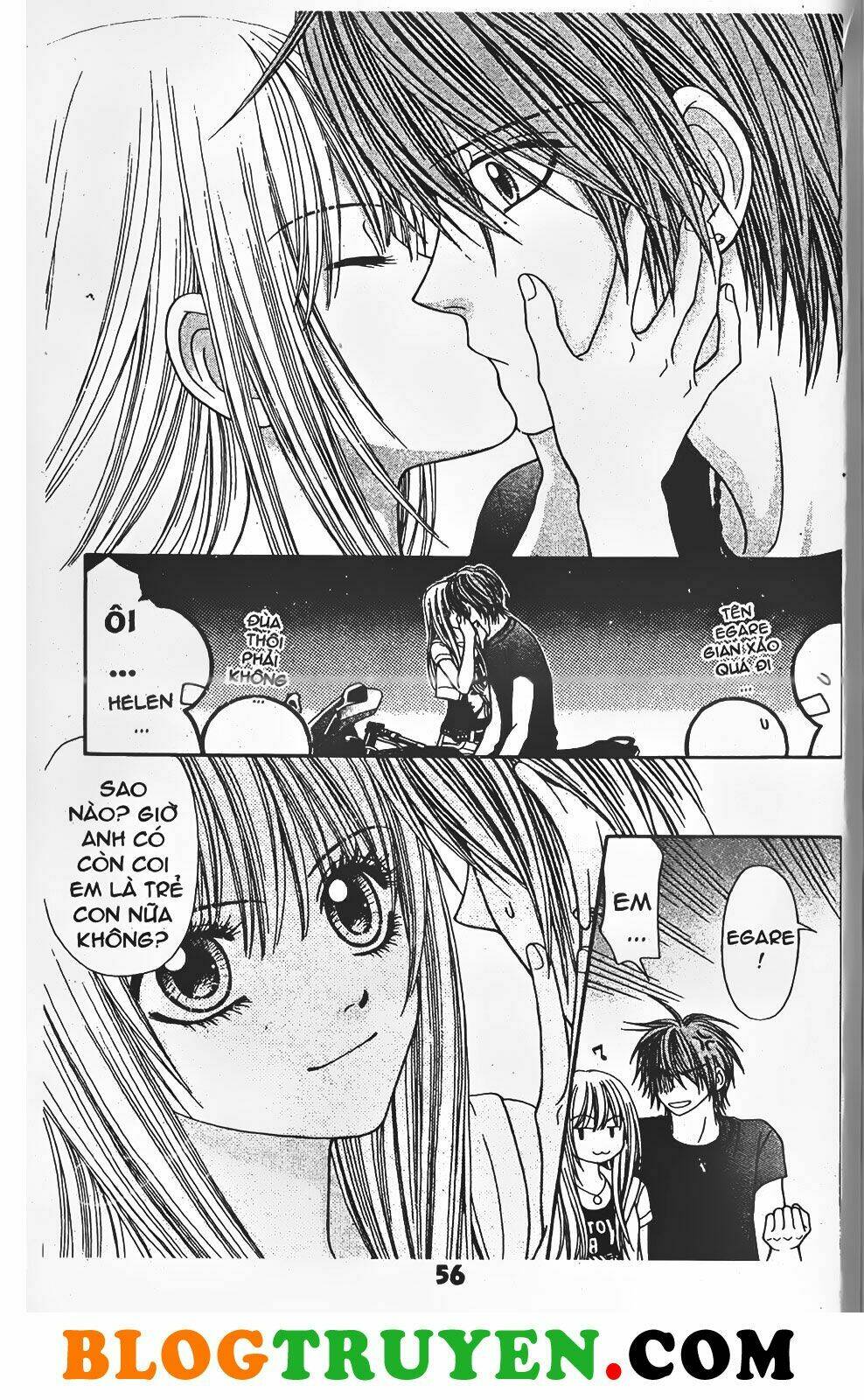 truyền thuyết bí ẩn chapter 4 9