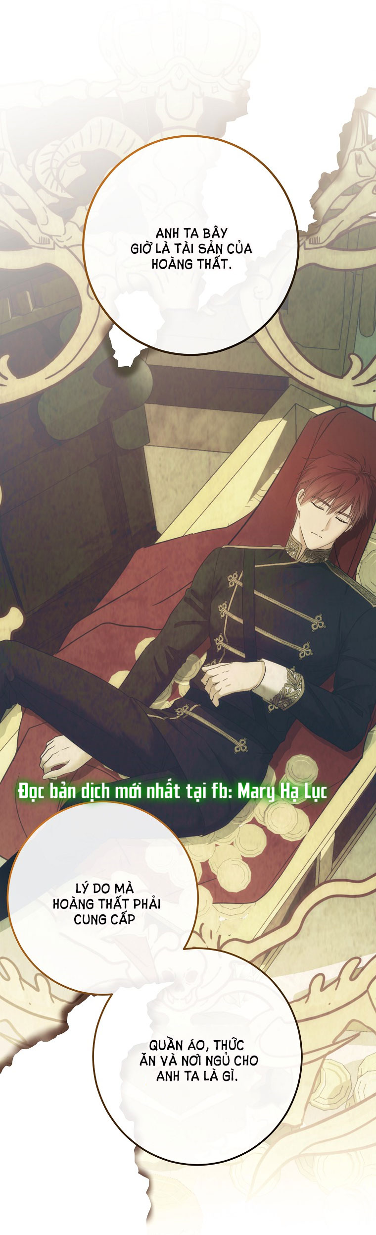 [Bản 15+] Tôi Lạc Vào Thế Giới Trò Chơi Harem Ngược chapter 88.2 - Trang 6