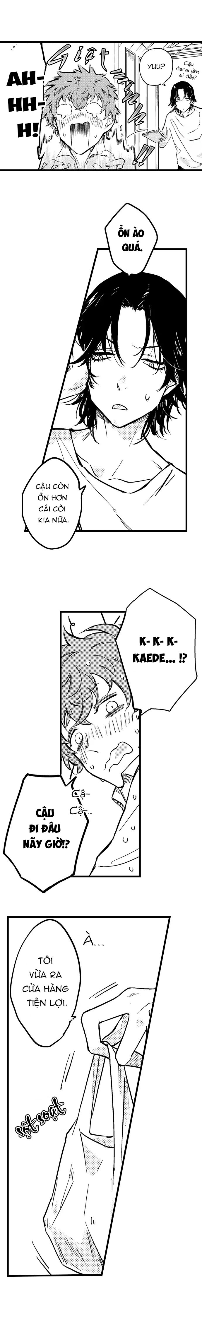 cậu bạn quyến rũ của tôi chapter 5 5