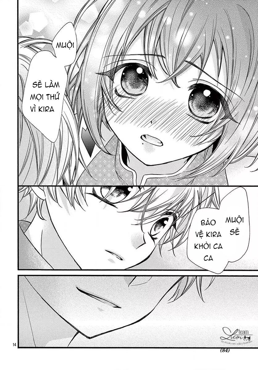 chàng rể giả nhân giả nghĩa chapter 11 14