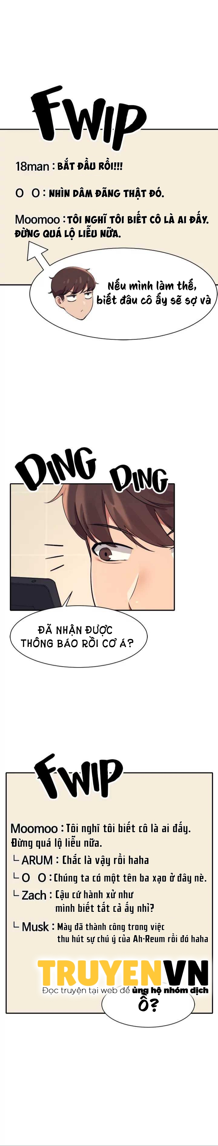 where is goddess - nữ thần đâu rồi? chapter 16 7