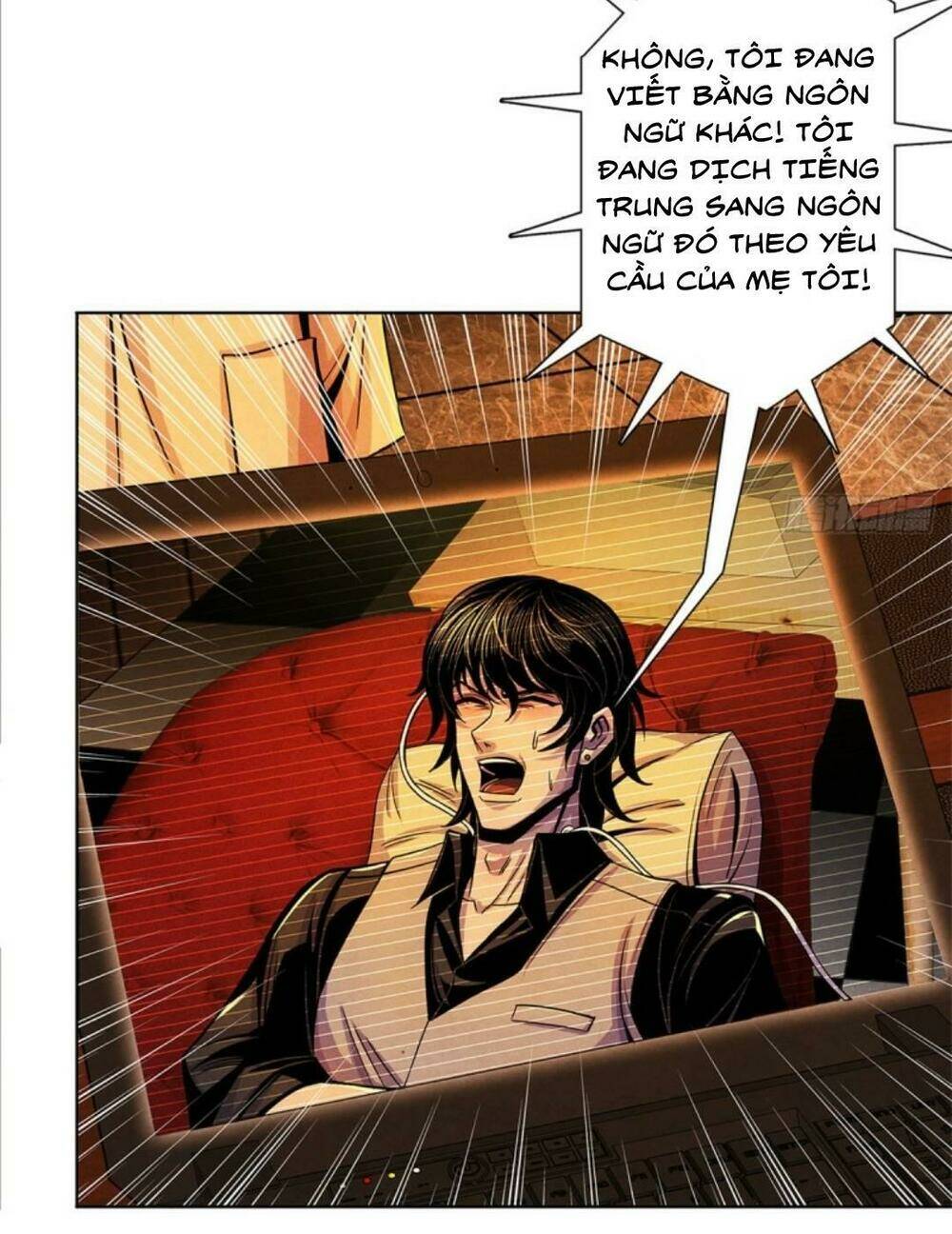 bác sĩ hỗn mang chapter 39 5