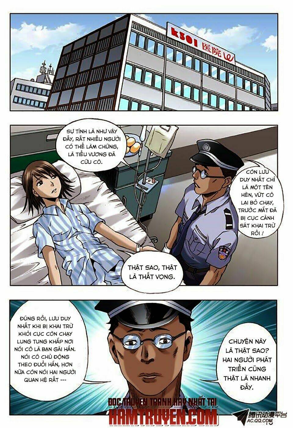 trung quốc kinh ngạc tiên sinh chapter 19 16