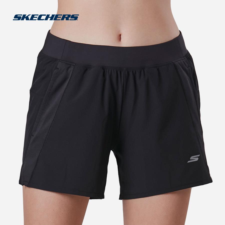 Quần ngắn thể thao nữ Skechers Training - SP22Q3W114-00GH