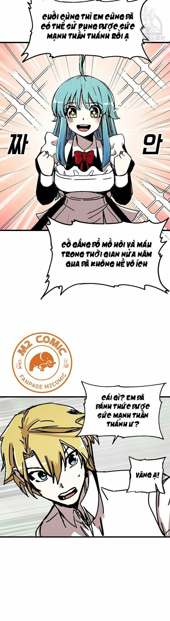 bug player - người chơi lỗi chapter 43 28