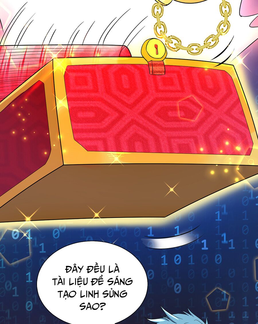 hệ thống mô phỏng linh sủng chapter 1 42