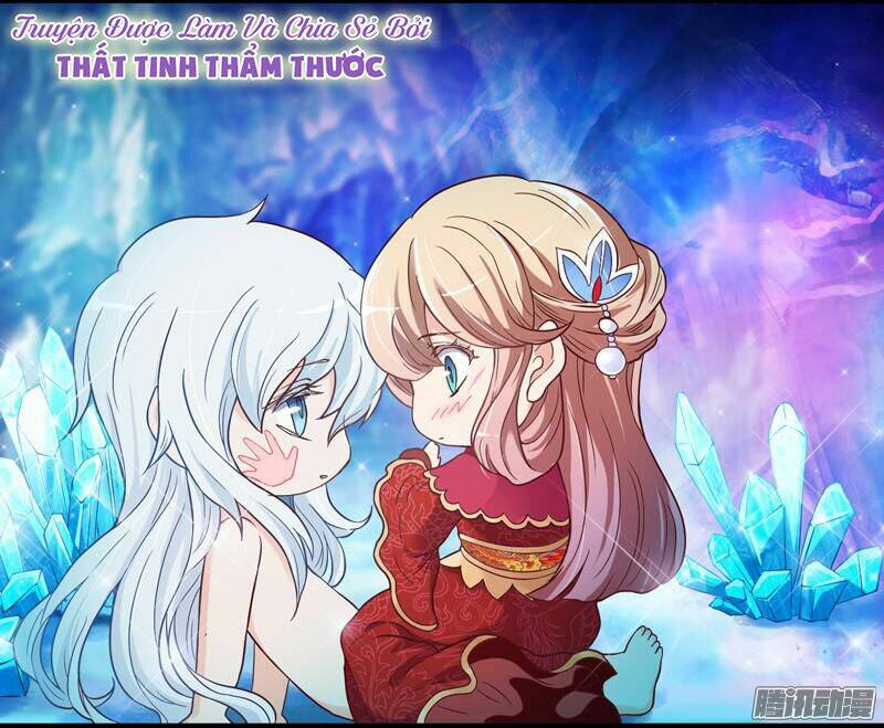 giữ chặt tiểu bạch long chapter 8 5