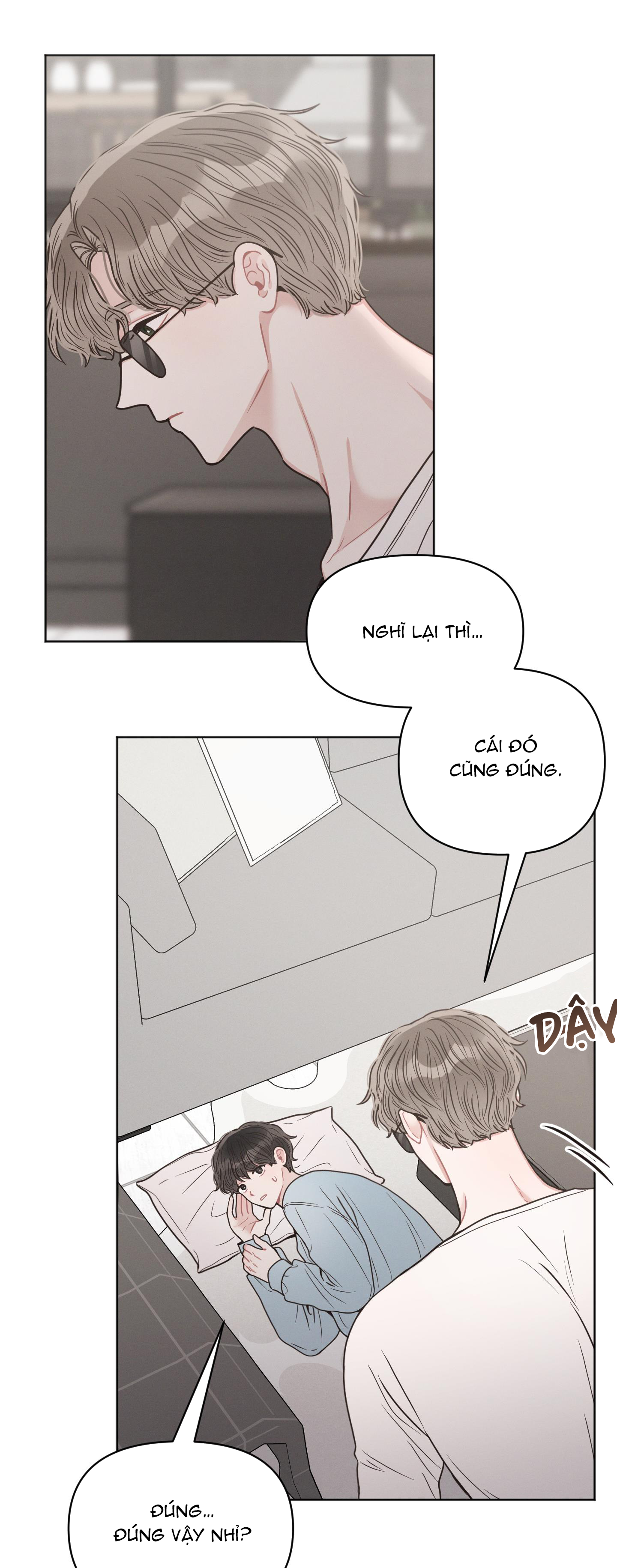 đời tư hàng xóm chapter 22 8