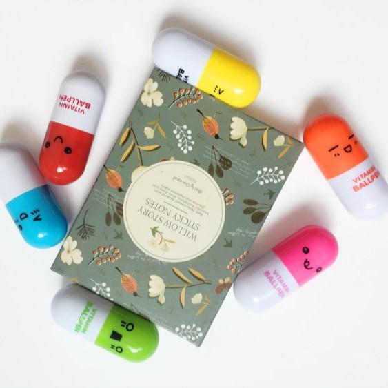 Bút bi rút gọn sáng tạo Duashop