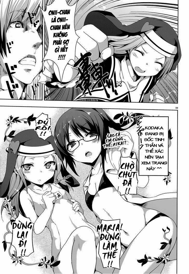 boku wa tomodachi ga sukunai - koushiki anthology comic chapter 15 9