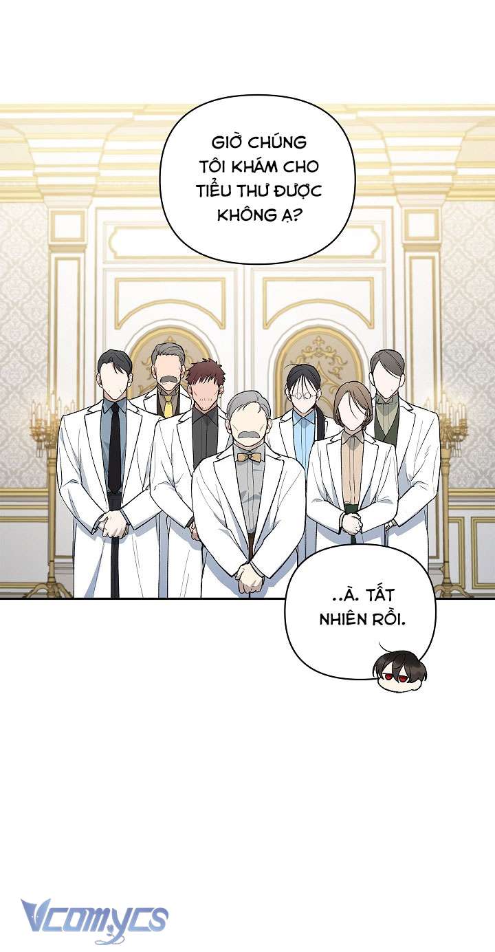 phương pháp trở thành con gái của người hùng bóng đêm chapter 15 12