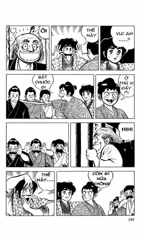 ore wa chokkaku - bản đẹp chapter 3 22