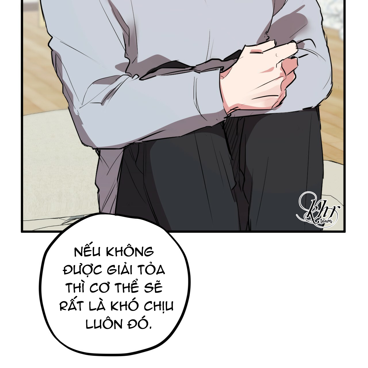 những chú thỏ của hapypy chapter 17 83