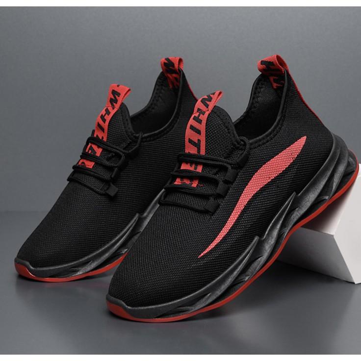 Giày Sneaker Thể Thao Nam đế siêu đẹp JY