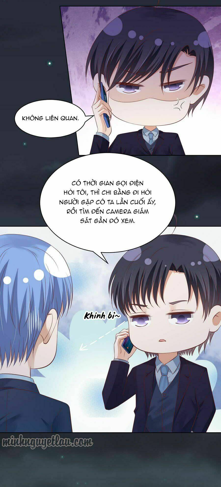 liệt ái tri hạ: series mật đào tiểu tình nhân chapter 243 27