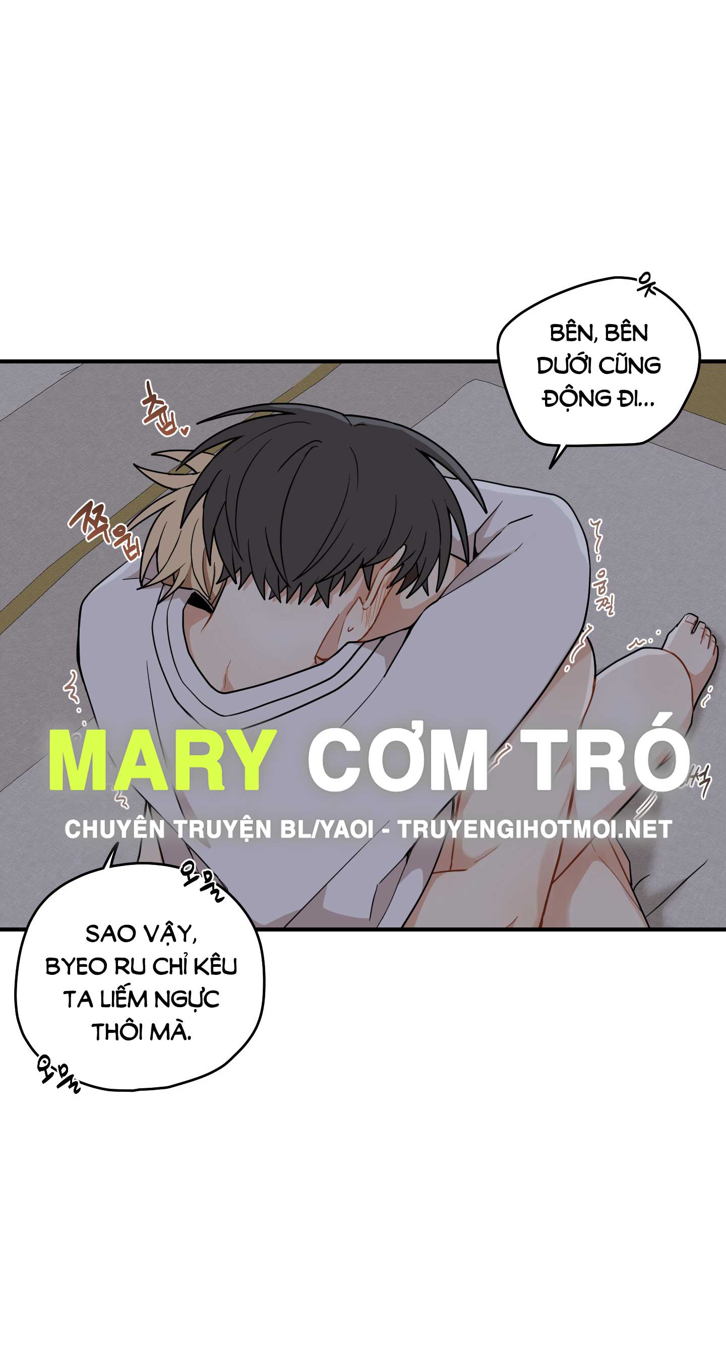 [18+] con đường hoa chuông vàng - liên kiều rơi chốn này chapter 51.2 2