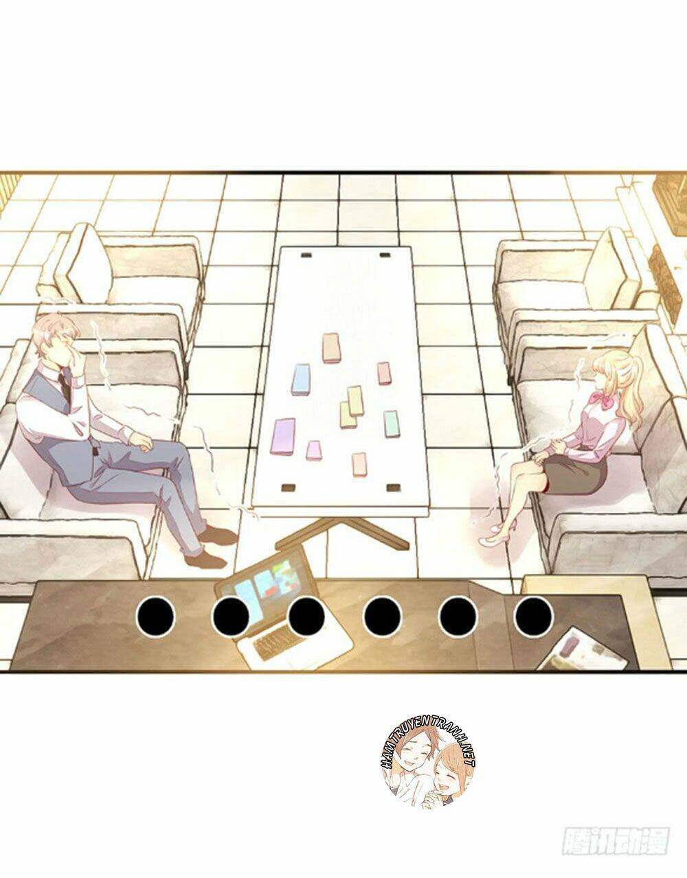 tổng tài đại nhân tâm thiếu nữ chapter 6.1 25