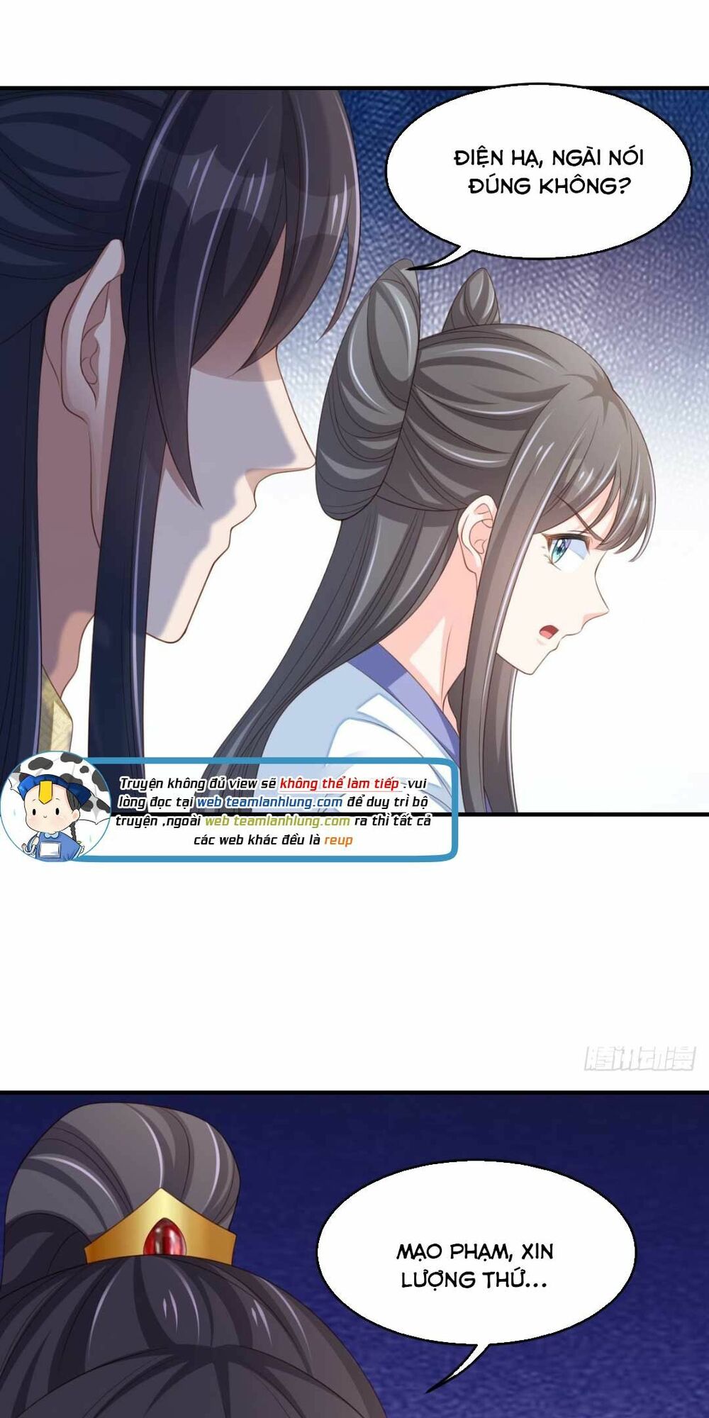 thuần hóa ba ba bạo quân chapter 47 51