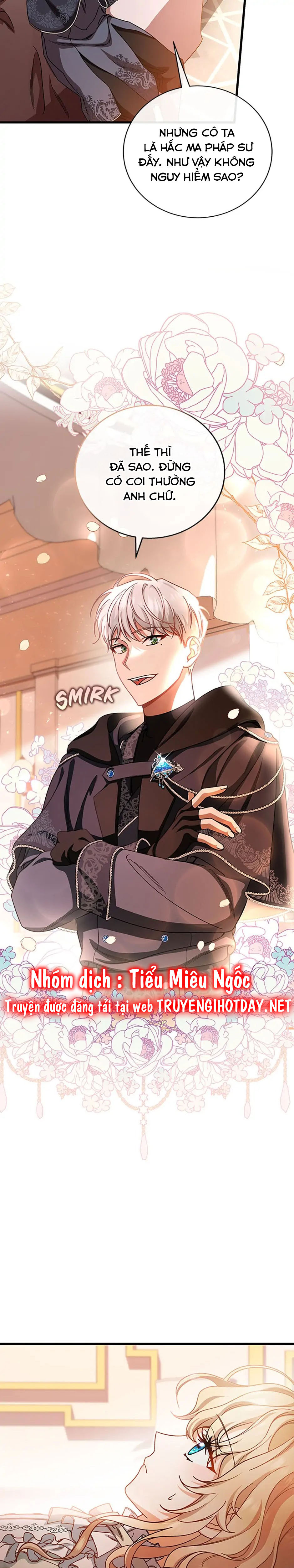 vị cứu tinh của nhân vật chính chapter 30 3