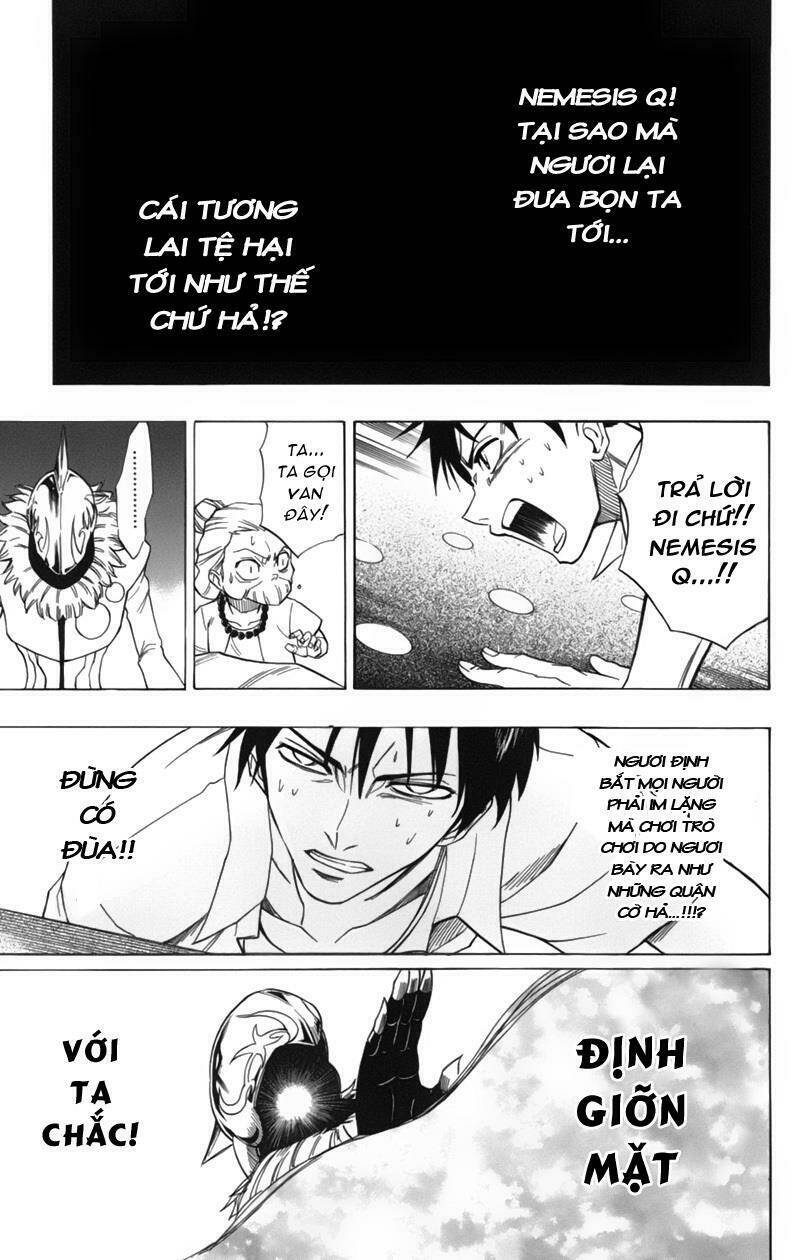 tấm thẻ bí ẩn chapter 46 15