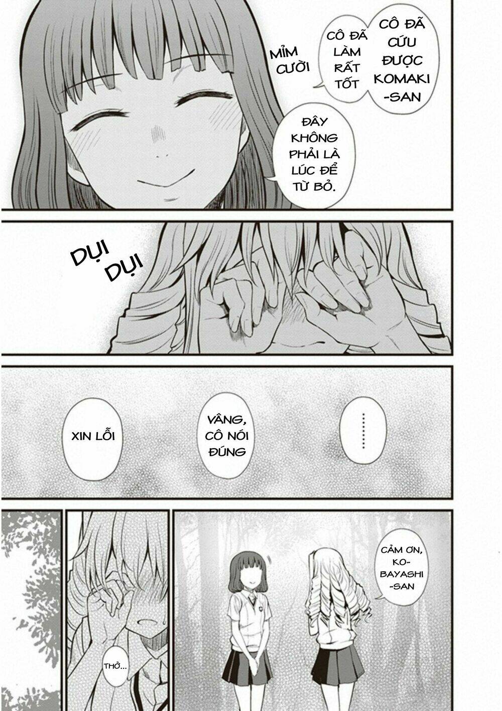 siêu năng lực gia x cấm thư ma thuật index: astral buddy chapter 9 8