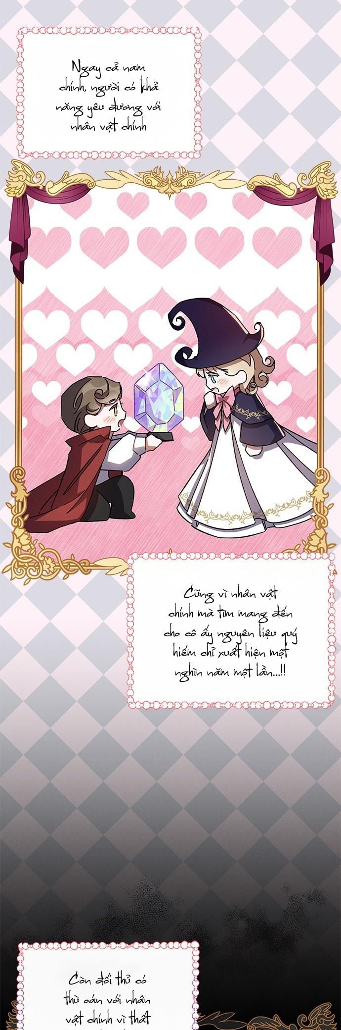 ôi kẻ thù không đội trời chung thân ái của tôi chapter 27.1 17