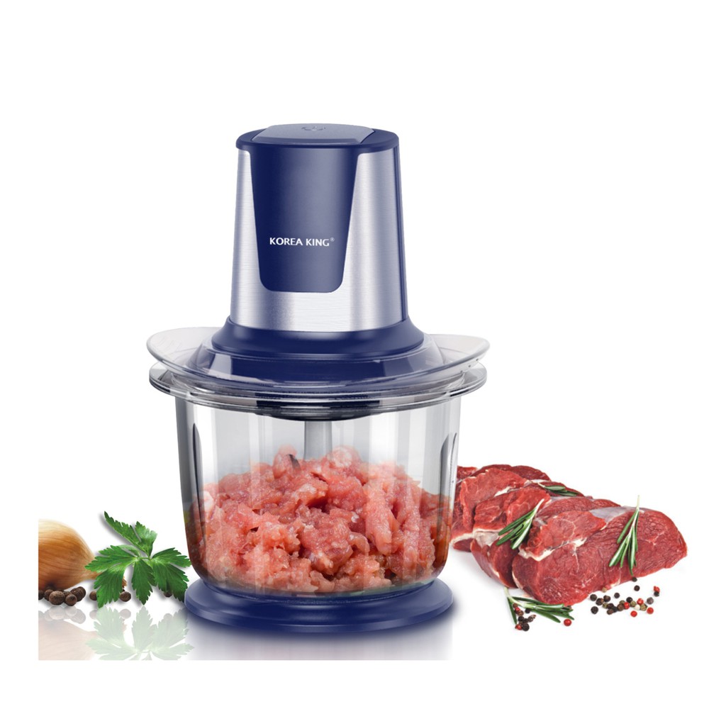 Máy Xay Thịt Korea King PMC-15B xay thực phẩm-hàng chính hãng