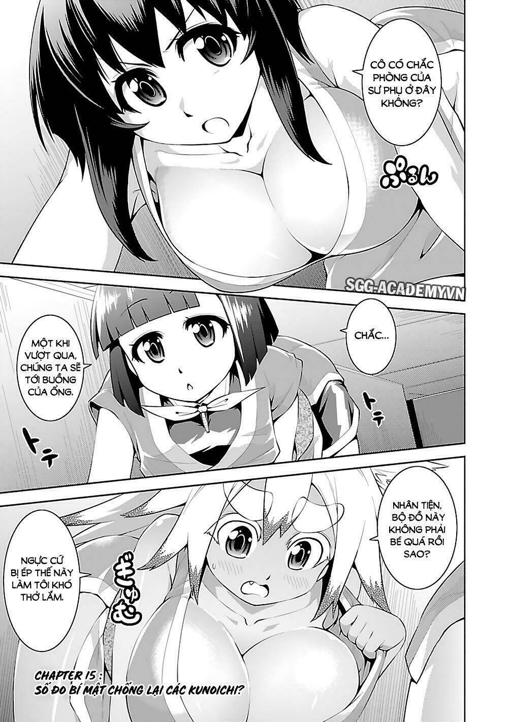 ninkoi - karenbo hichou chapter 15 3