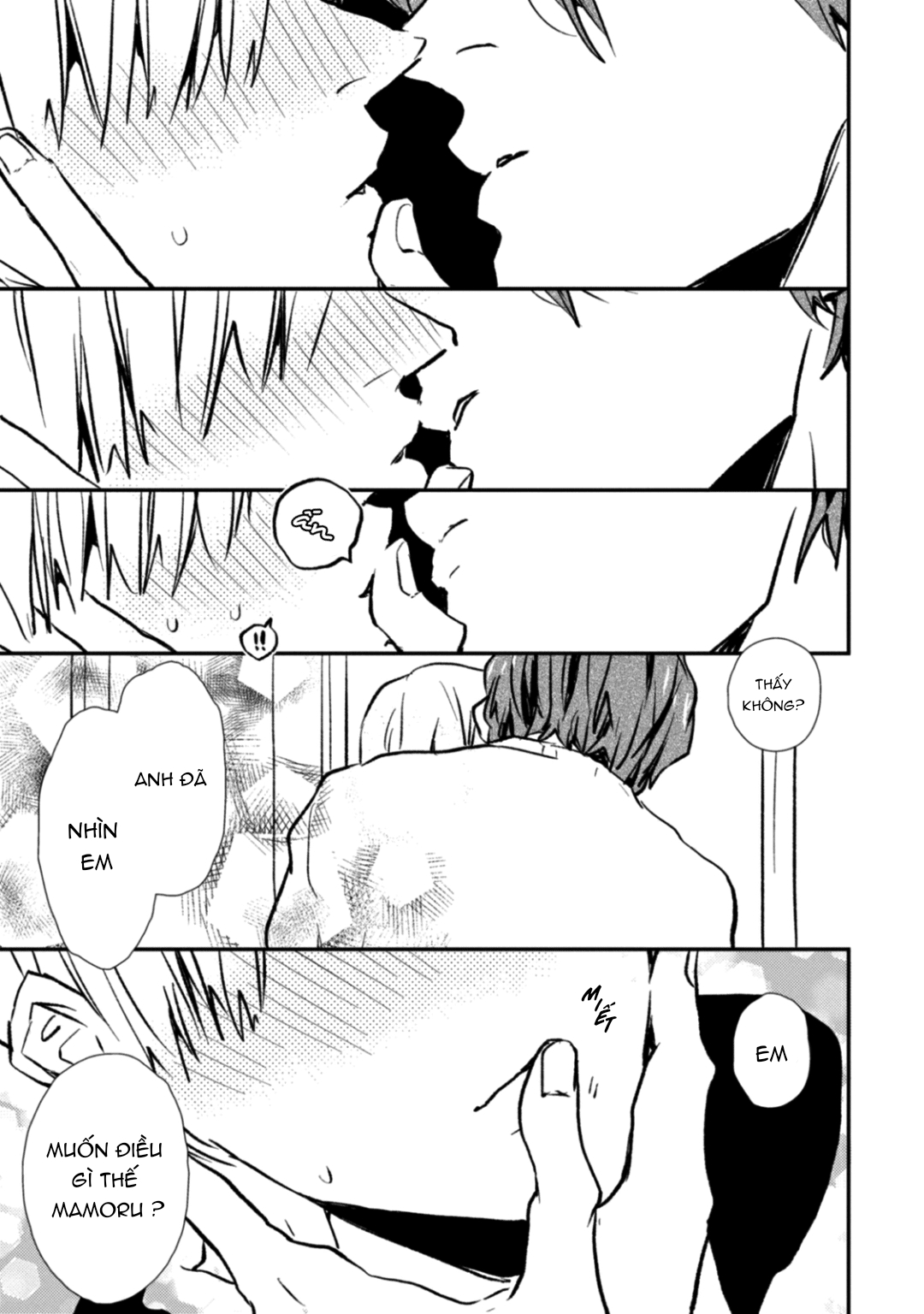 nâu trà sữa chapter 5 7