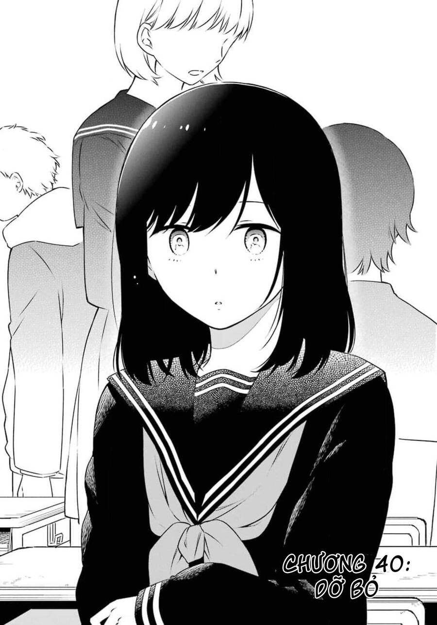 di thư trên bàn chapter 40 5