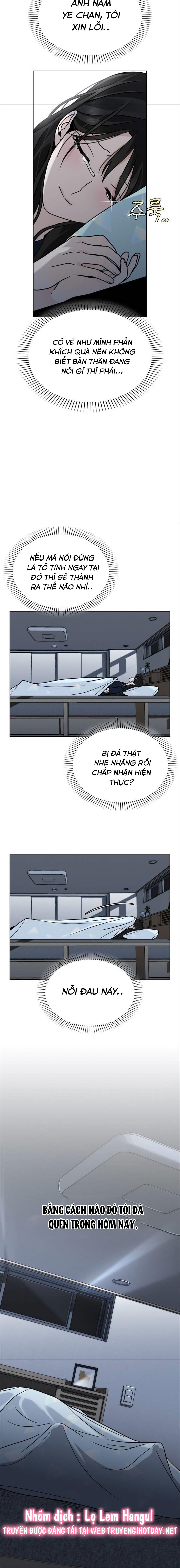 kiss trước khi ngủ nào chapter 11 10