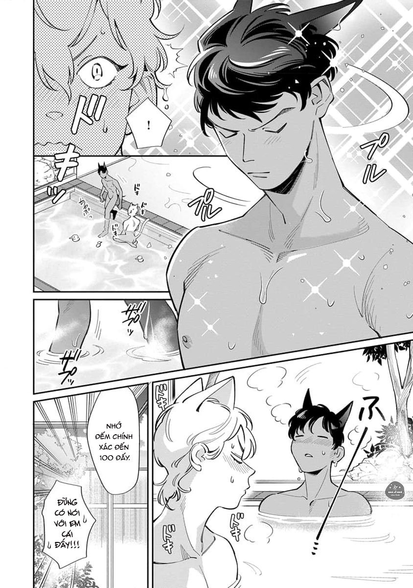 mềm mại xinh đẹp đều là em chapter 4 2