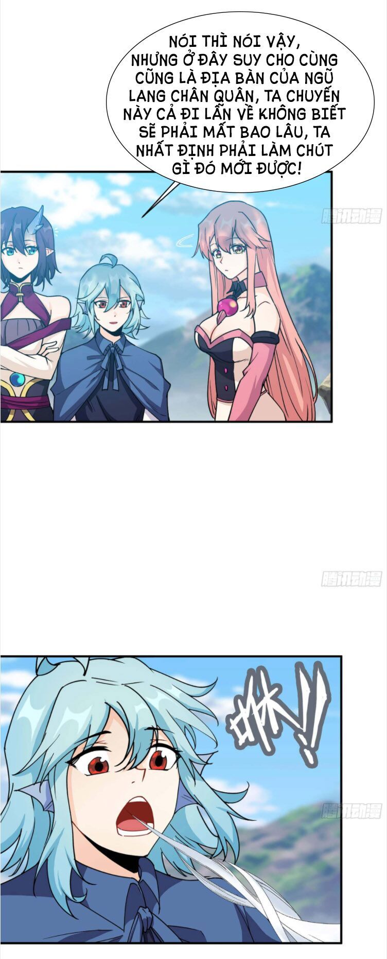 khởi đầu bằng một con côn chapter 119 10