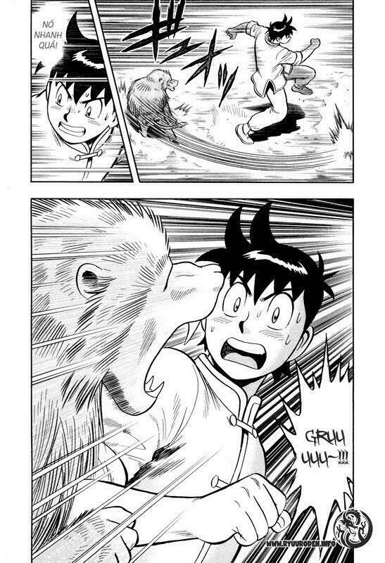 hoàng phi hồng phần iii chapter 3 138