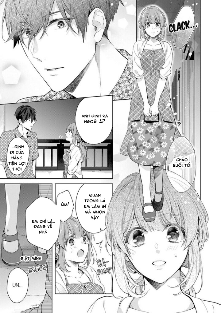 sếp của tôi là một kẻ đáng ghét chapter 7.2 9