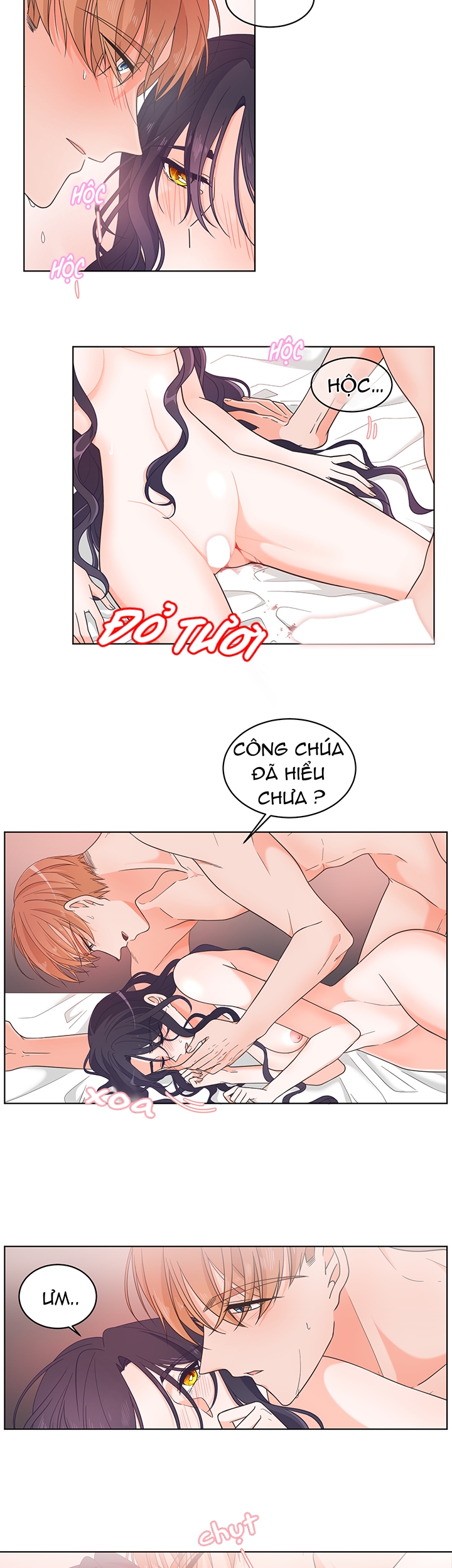 công chúa estel chapter 4 19