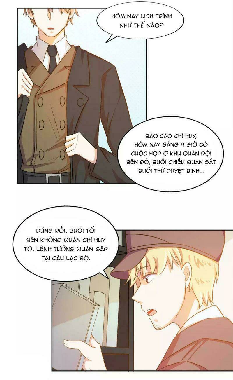 hôn nhân dục vọng: thiếu gia nhẹ một chút! chapter 12 11