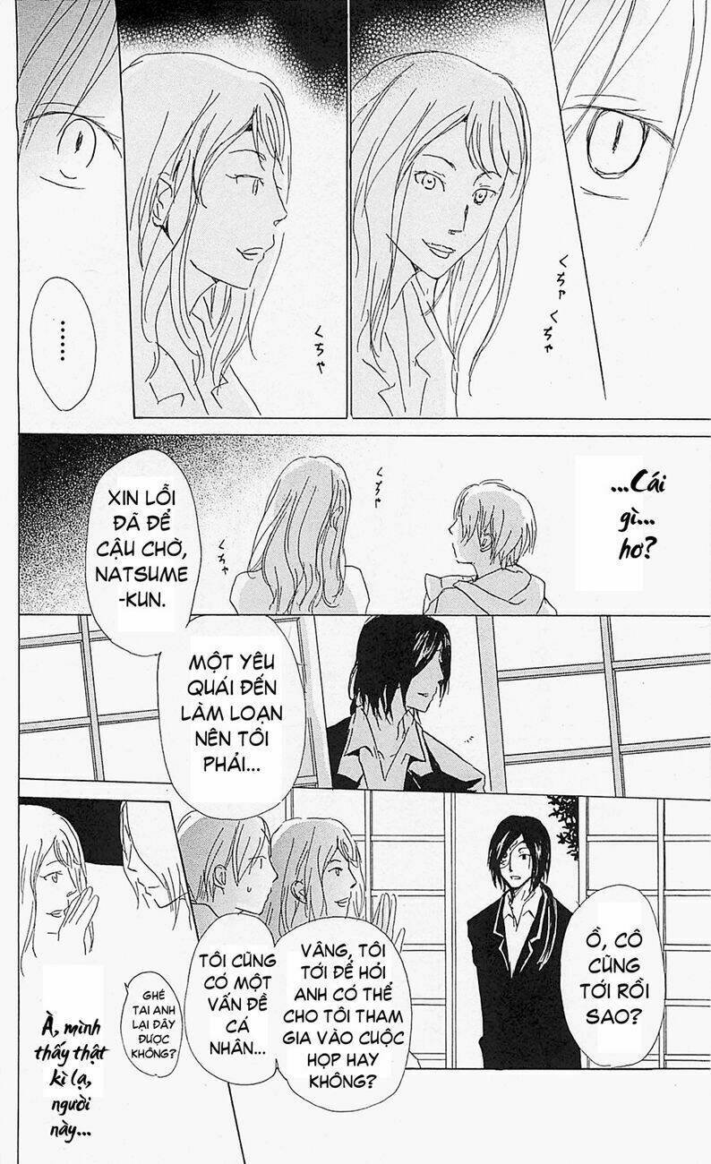 trả tên lại cho yêu quái chapter 53 23