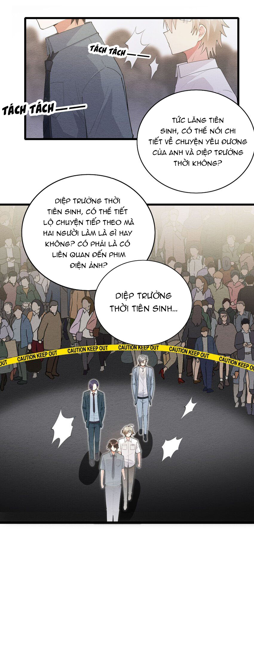 tức thời phạm quy [ tức thì vi quy ] chapter 75 20