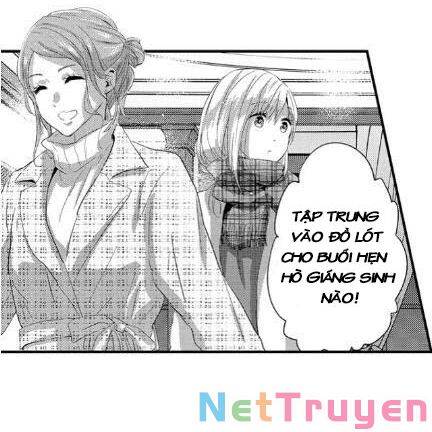 có phải cơ bắp của tôi đã kích thích em? chapter 28 4