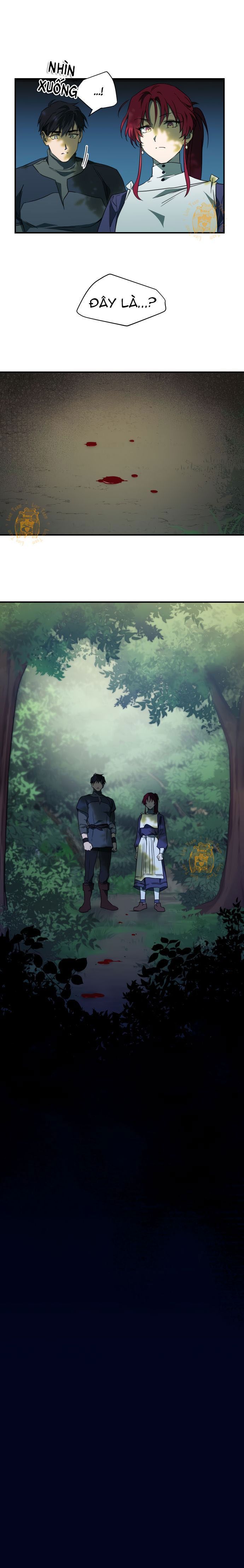 bị che khuất bởi hoàng hôn chapter 8 2