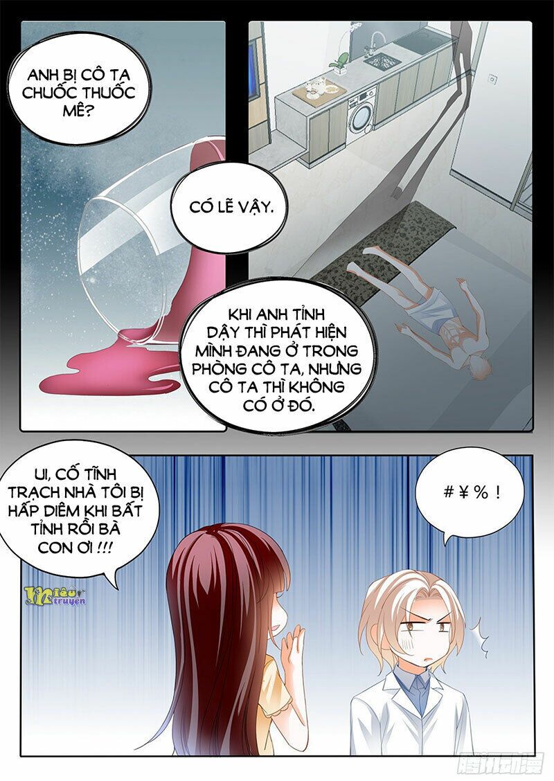 thiểm hôn kiều thê chapter 289 10