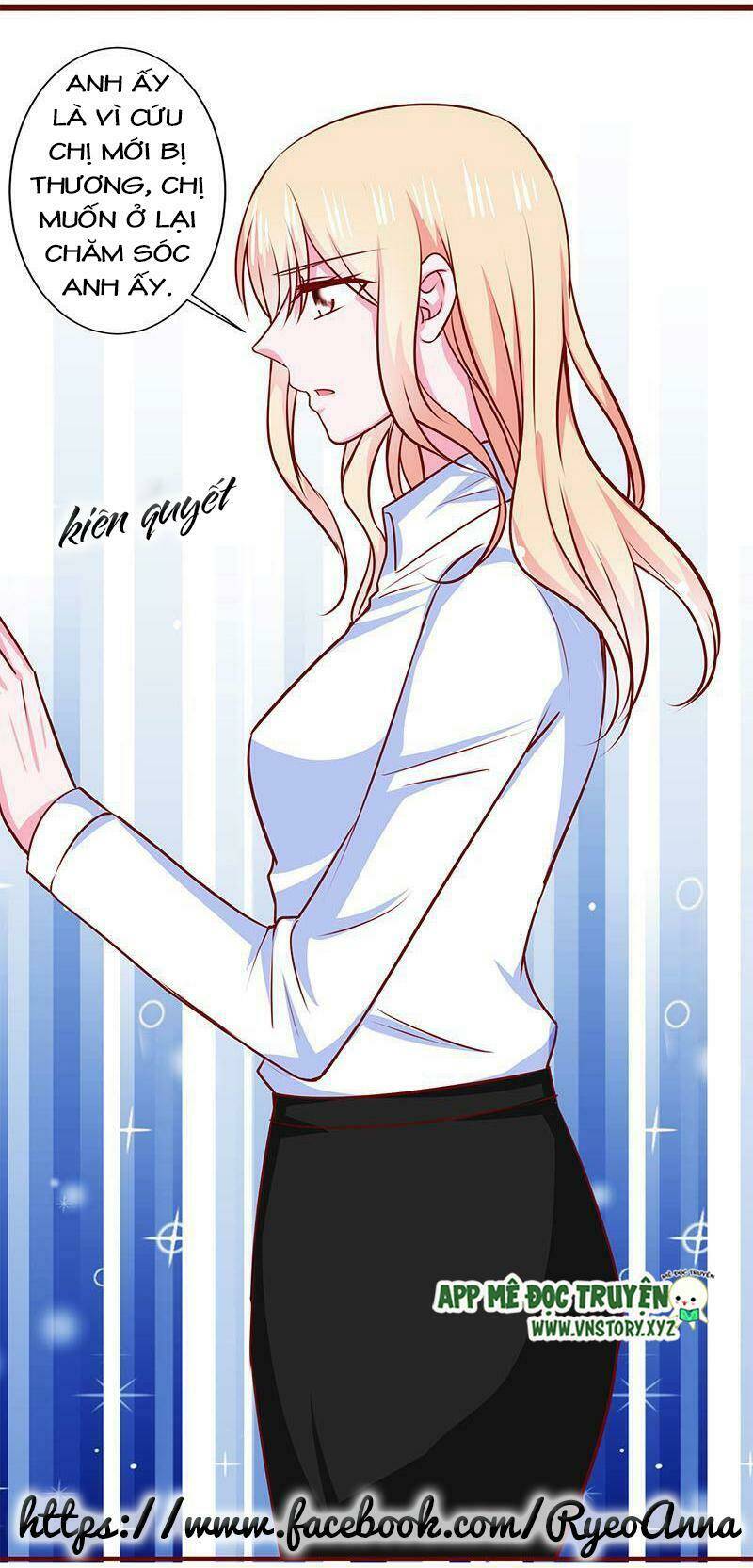 không gả cho tổng tài, gả cho người hầu chapter 97 34