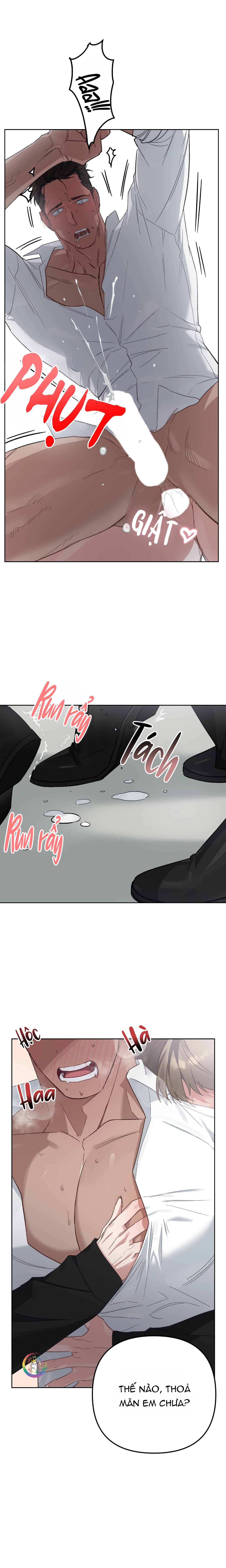 thỏ xuất tinh trong vòng 3 giây chapter 8 16