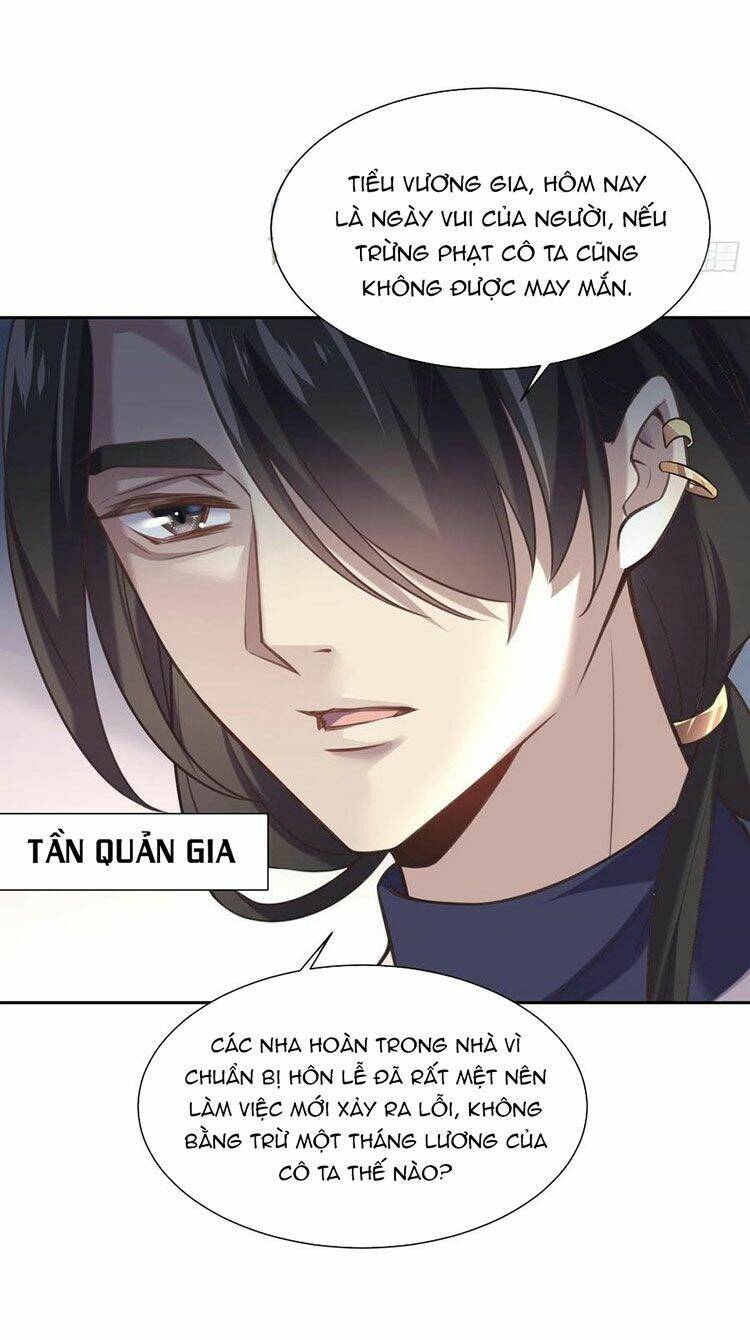 hoạn phi thiên hạ chapter 85 11