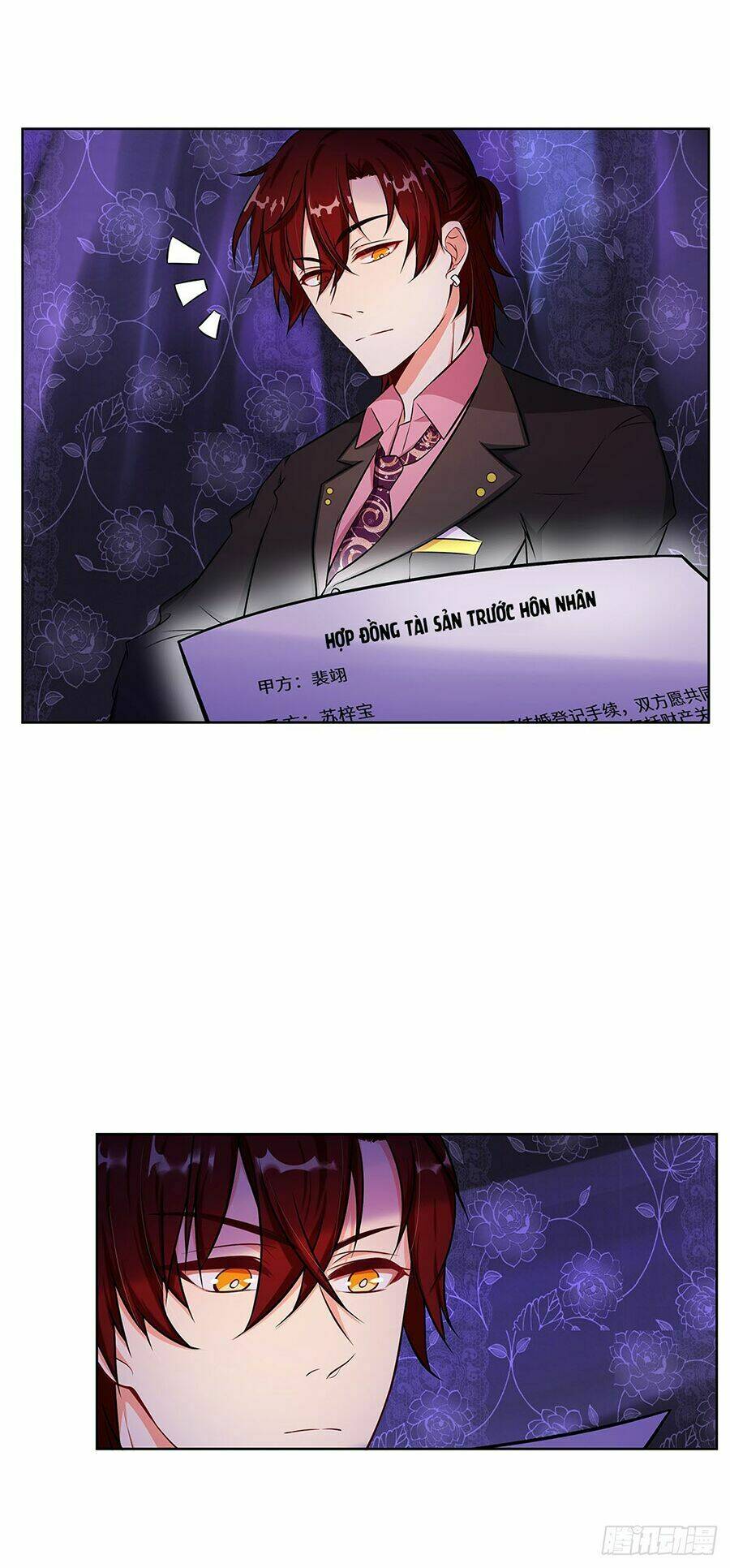 trọng sinh quý thê chi phục thù hoa lệ chapter 6 1