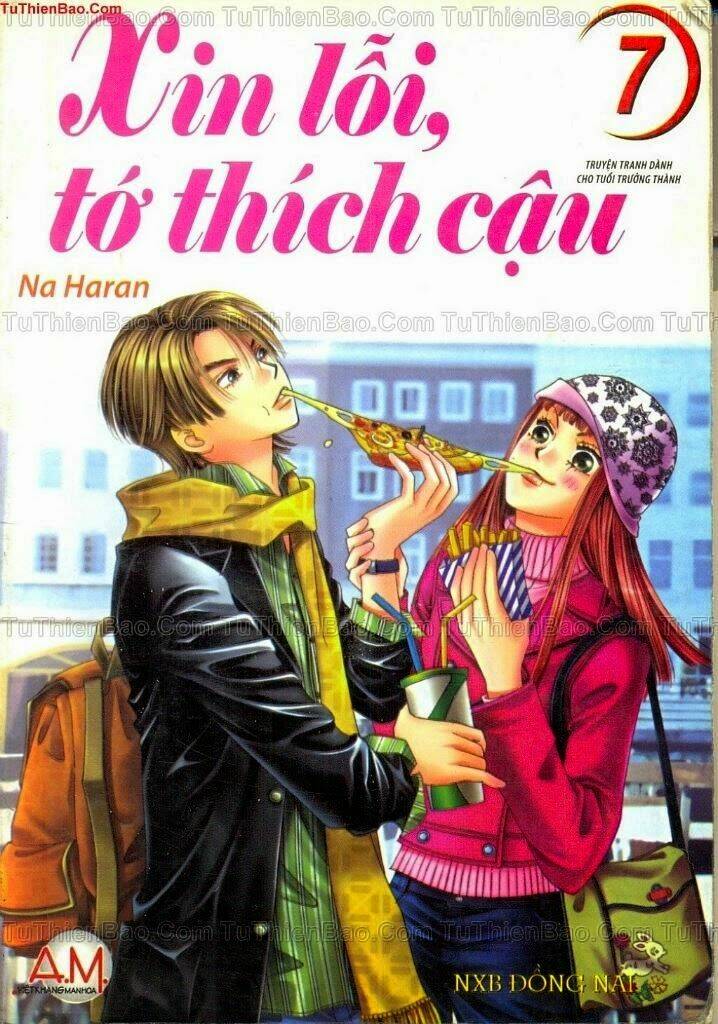 xin lỗi tớ thích cậu chapter 7 1